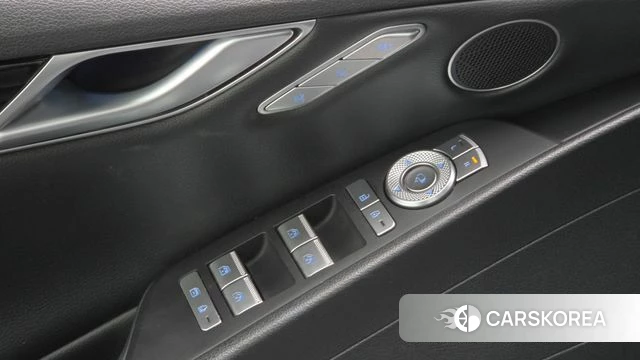 Genesis G80 (RG3) id 4630936 из Кореи 19