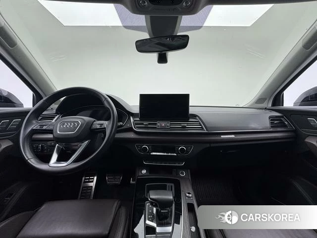 Audi Q5L id 4257087 из Китая 19