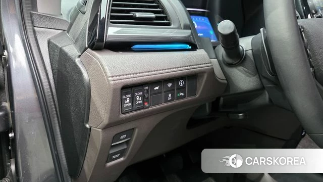Honda Odyssey id 4422201 из Кореи 19