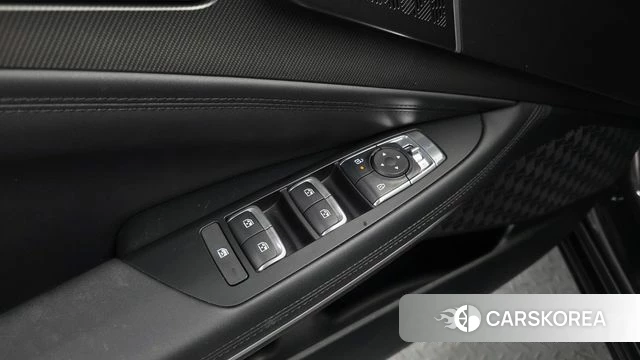 Kia The New K8 Hybrid id 4617602 из Кореи 19