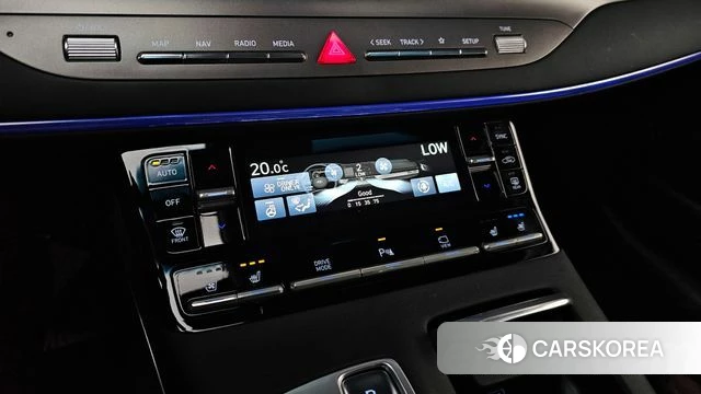 Hyundai The New Grandeur IG Hybrid id 4202671 из Кореи 19