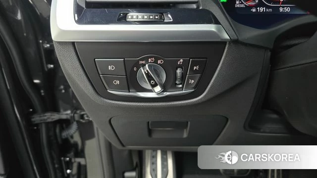 BMW X3 (G01) id 4518936 из Кореи 19
