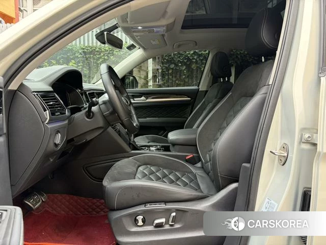 Volkswagen Tourang id 4216386 из Китая 19