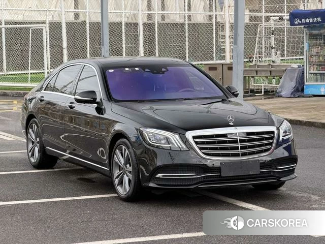 Mercedes-Benz S-class id 4238743 из Китая 19