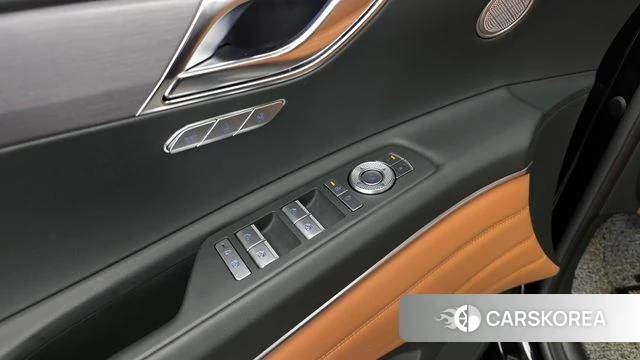 Genesis GV80 id 4222907 из Кореи 19