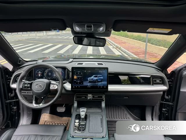 GAC Trumpchi Trumpchi GS8 id 3919372 из Китая 19