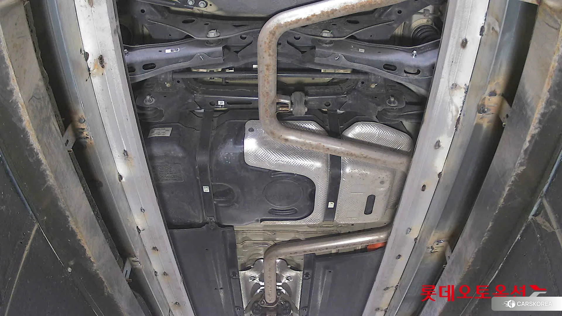 Kia K5 Hybrid id 3869438 из Кореи 19