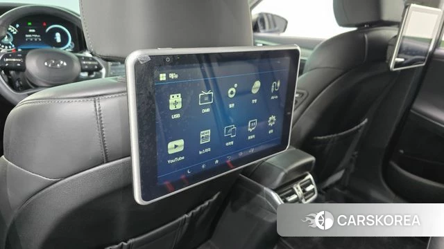 Hyundai The New Grandeur IG id 4445365 из Кореи 19
