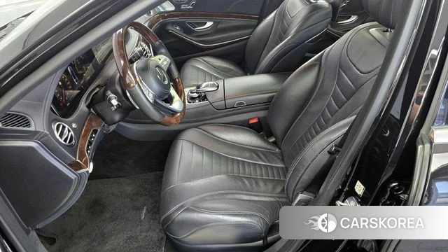 Mercedes-Benz S-Class W222 id 4325490 из Кореи 19