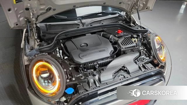 Mini Cooper id 4516945 из Кореи 19