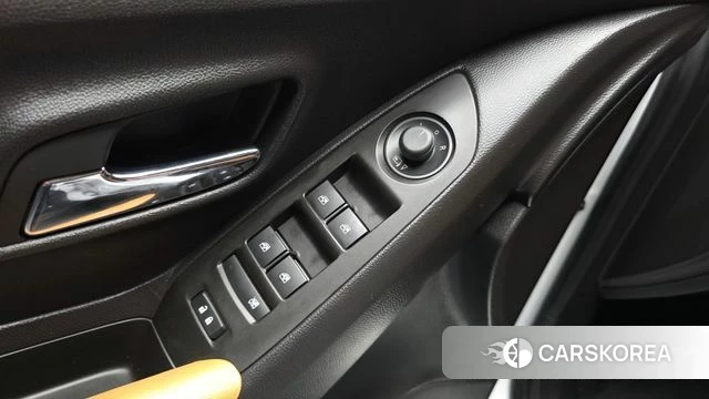 Chevrolet (GM Daewoo) The New Trax id 4755463 из Кореи 19
