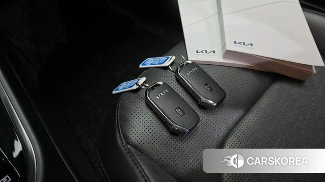 Kia Di All New Niro EV id 4641076 из Кореи 19