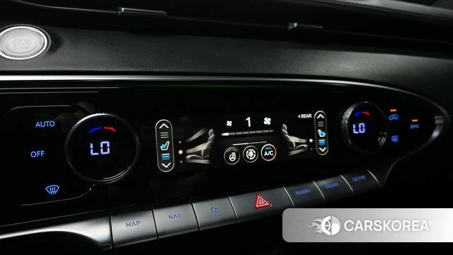 Genesis GV70 id 4745816 из Кореи 19