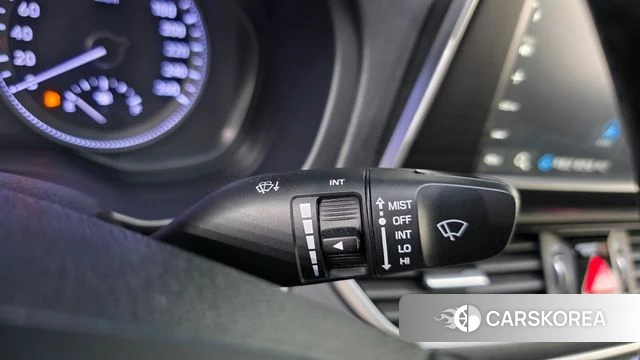 Hyundai Grandeur IG Hybrid id 4587193 из Кореи 19