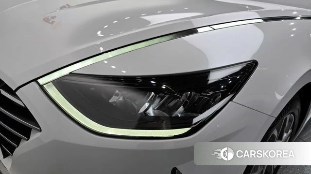 Hyundai Sonata (DN8) id 4203106 из Кореи 19