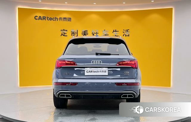 Audi Q5L id 4259193 из Китая 19