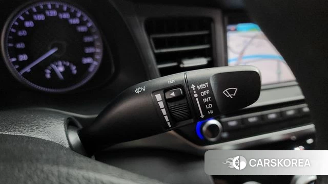 Hyundai The New Avante AD id 4471256 из Кореи 19