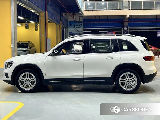 Mercedes-Benz GLB id 4275792 из Китая 19