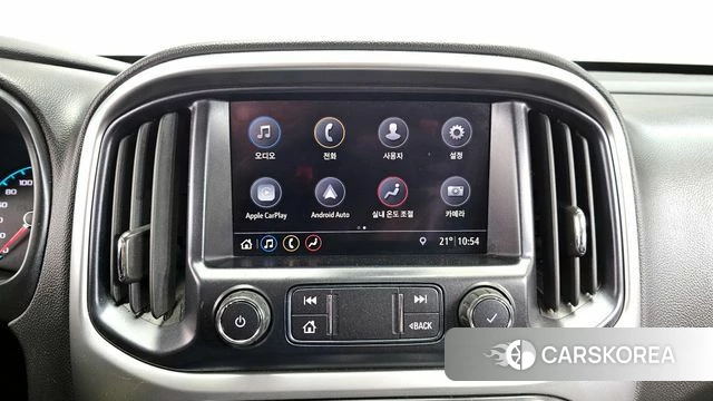Chevrolet (GM Daewoo) Colorado id 4284598 из Кореи 19