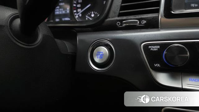 Hyundai Sonata New Rise id 4508588 из Кореи 19
