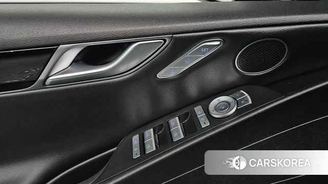 Genesis G80 (RG3) id 4585398 из Кореи 19