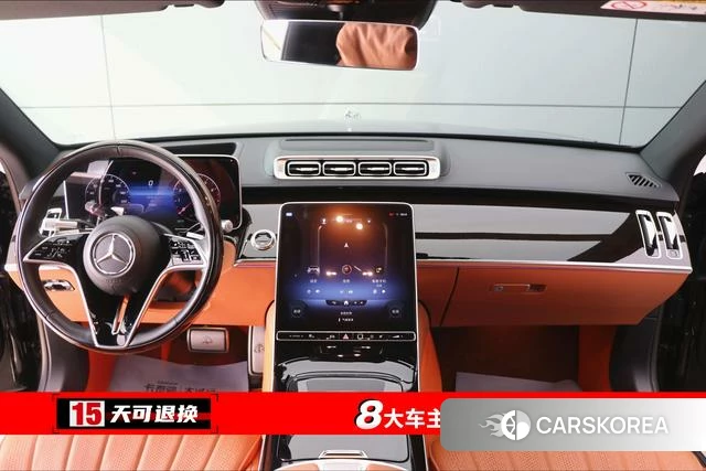 Mercedes-Benz S-class id 4260264 из Китая 19