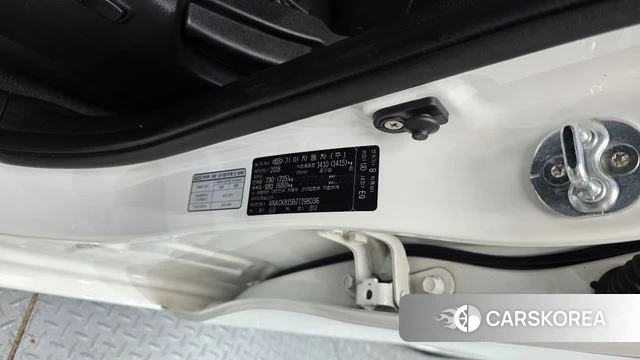 Kia The New Ray id 4638060 из Кореи 19