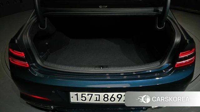 Genesis G80 (RG3) id 4768314 из Кореи 19