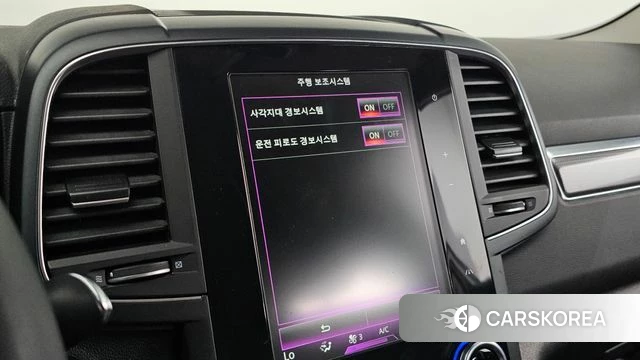 Renault Korea (Samsung) The New QM6 id 4446614 из Кореи 19