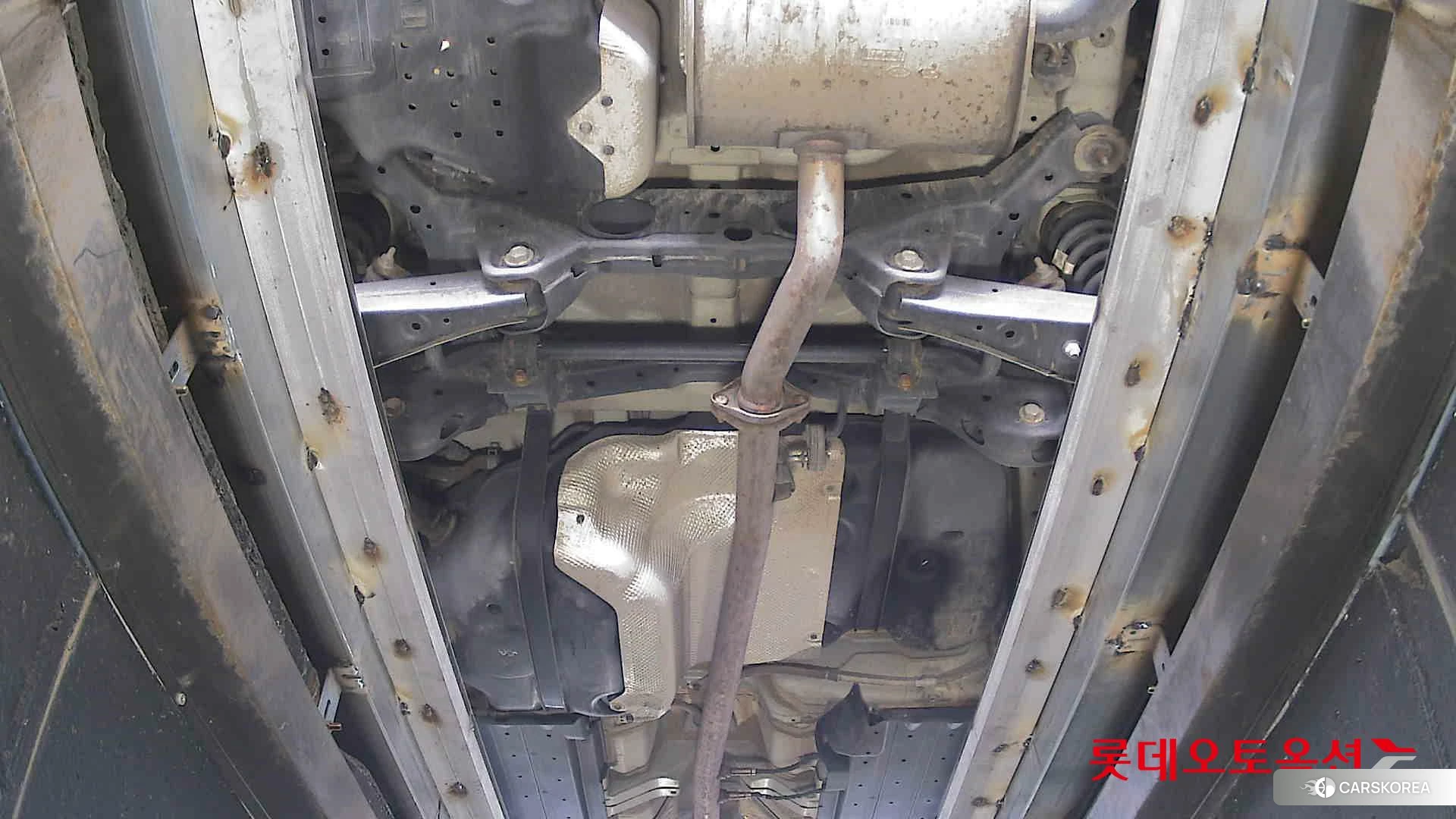 Kia Sportage id 3869419 из Кореи 19