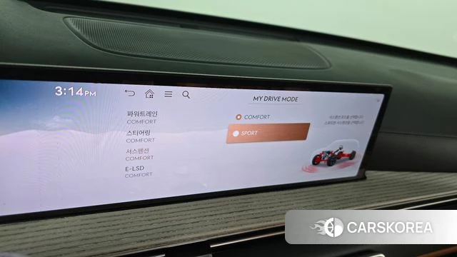 Genesis GV80 id 4773705 из Кореи 19