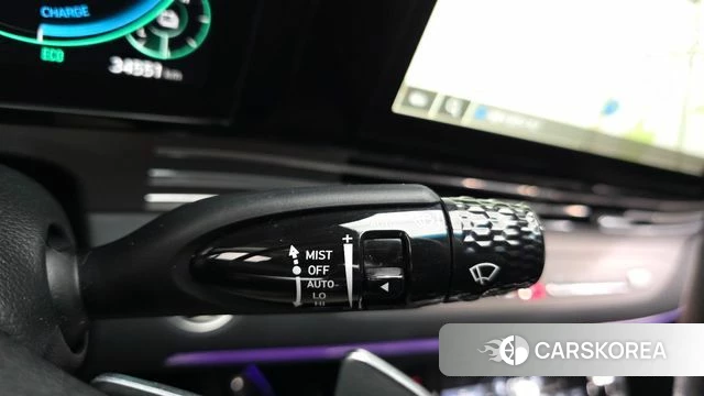 Hyundai The New Grandeur IG Hybrid id 4464901 из Кореи 19