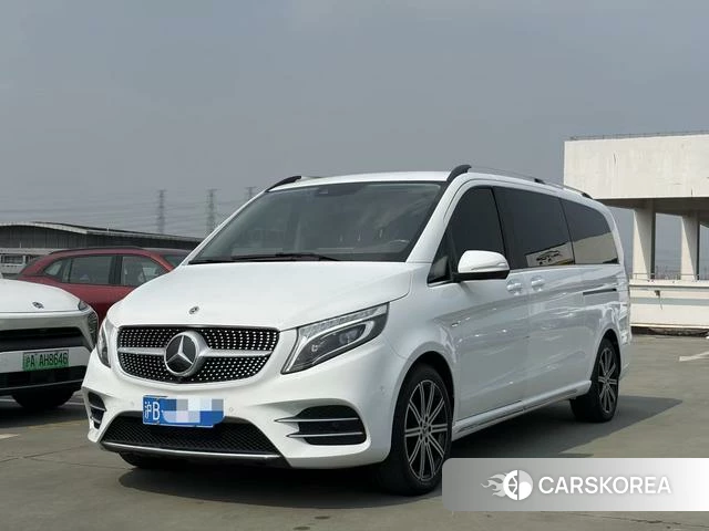 Mercedes-Benz V-class id 4307538 из Китая 19