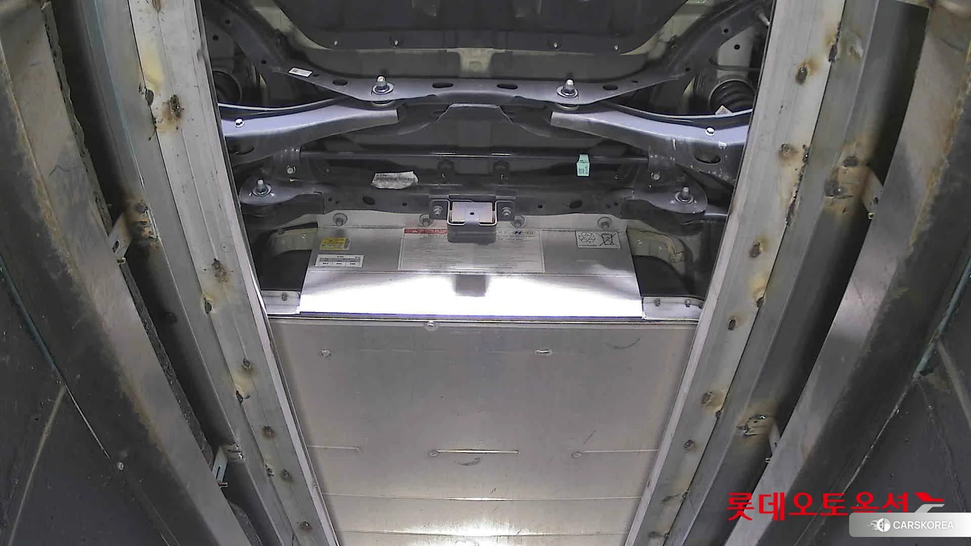 Kia Niro EV id 3888432 из Кореи 19