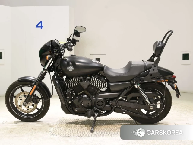 Harley-Davidson STREET ROD XG750 id 3945651 из Японии 19