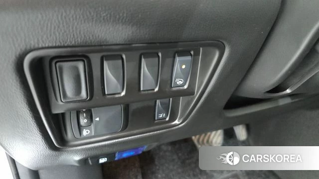 Renault Korea (Samsung) The New QM6 id 4854632 из Кореи 19