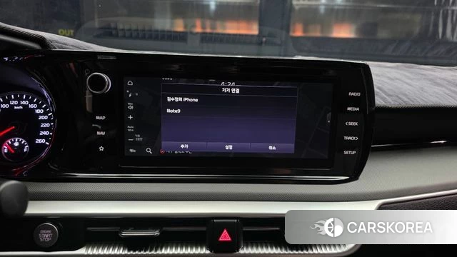 Kia K5 3rd generation id 4774370 из Кореи 19