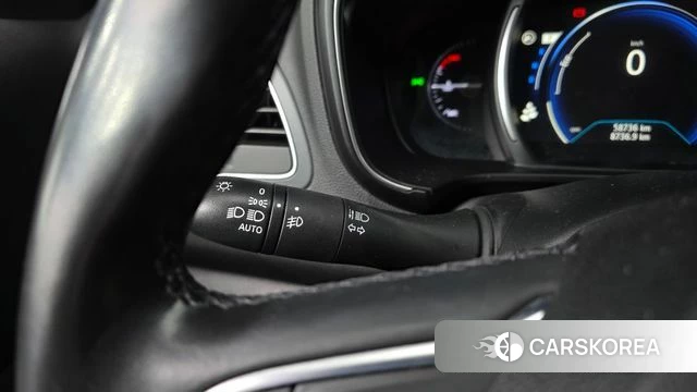 Renault Korea (Samsung) The New QM6 id 4594622 из Кореи 19