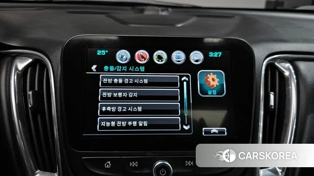 Chevrolet (GM Daewoo) All New Malibu id 4742367 из Кореи 19