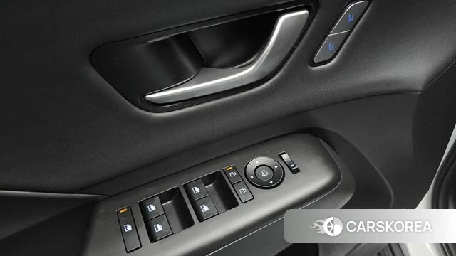 Hyundai Kona Hybrid (SX2) id 4280169 из Кореи 19