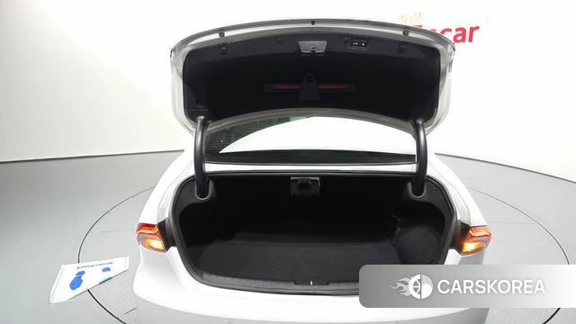 Hyundai The New Grandeur IG Hybrid id 4343595 из Кореи 19