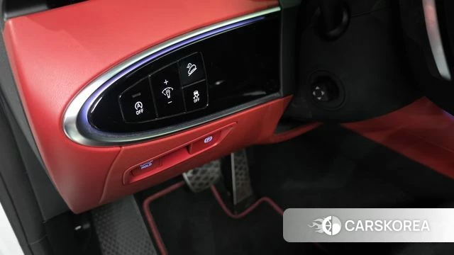 Genesis GV70 id 4303514 из Кореи 19