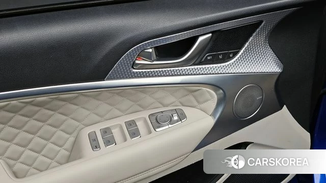 Genesis The New G70 id 4293707 из Кореи 19