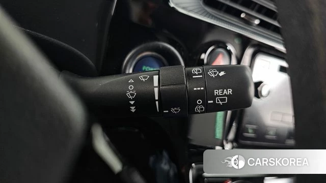 Toyota Prius C id 4459459 из Кореи 19