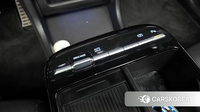 Hyundai The New Tucson Hybrid (NX4) id 4342543 из Кореи 19