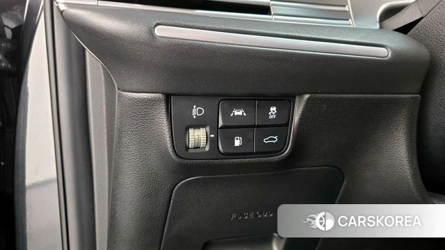 Hyundai The New Grandeur IG Hybrid id 4383937 из Кореи 19