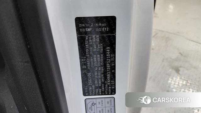 Kia Carnival 4th generation id 4707016 из Кореи 19
