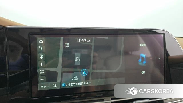 Hyundai The New Grandeur IG id 4849532 из Кореи 19
