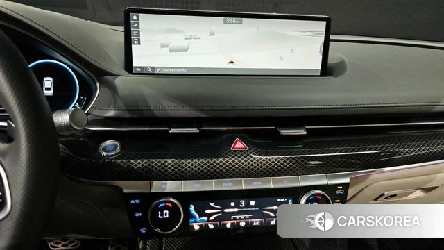 Genesis G80 (RG3) id 4400824 из Кореи 19