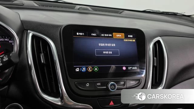 Chevrolet (GM Daewoo) Equinox id 4882328 из Кореи 19